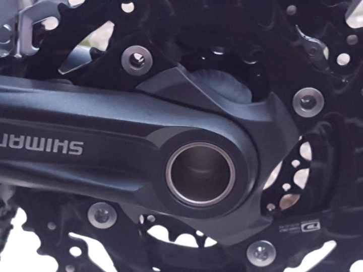 MTB Fuji Nevada 29 1.1D