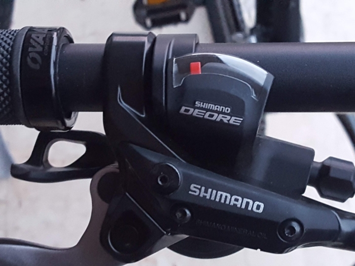 MTB Fuji Nevada 29 1.1D