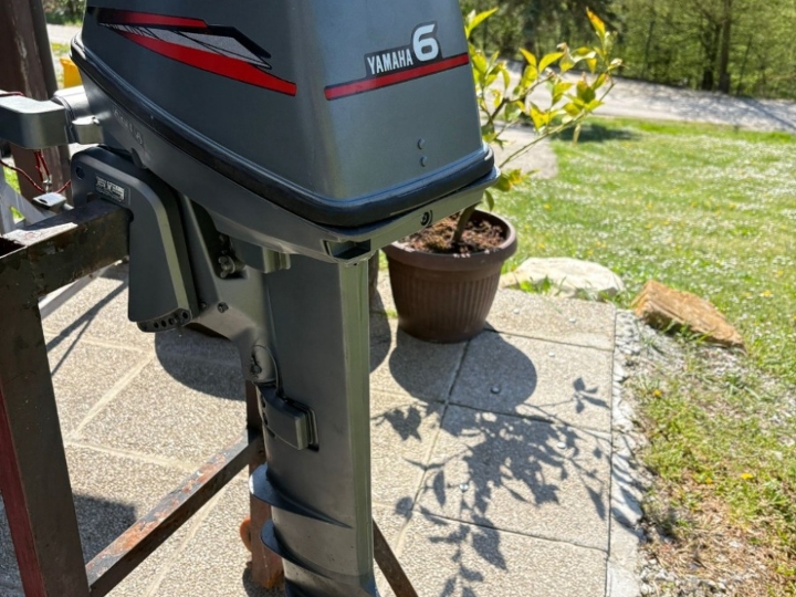 Yamaha 6 dvotaktna