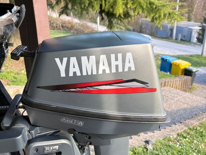 Yamaha 6 dvotaktna