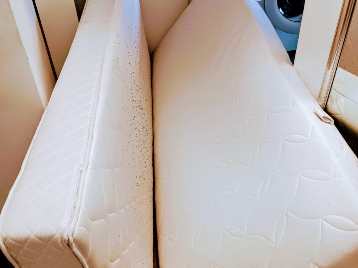 Dva jednostruka madraca - sniženo