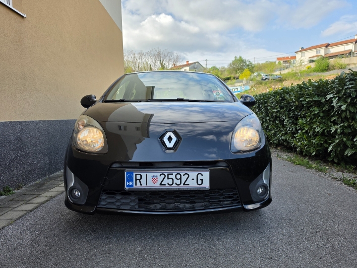 Renault Twingo 1.2 klima, reg.