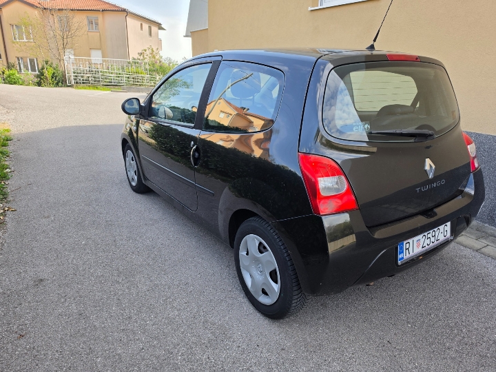 Renault Twingo 1.2 klima, reg.