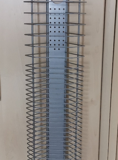 CD Stalak metalni/visoki