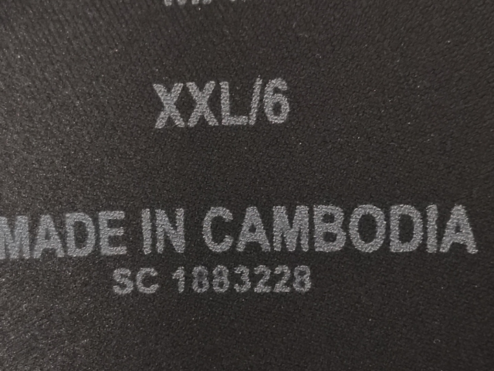 Cressi LIdo 2mm XXL/6 novo