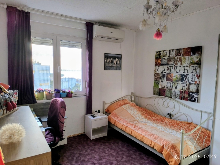 Trosobni stan s DB, studenti