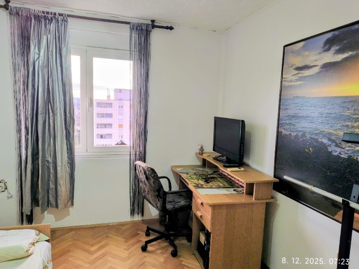 Trosobni stan s DB, studenti