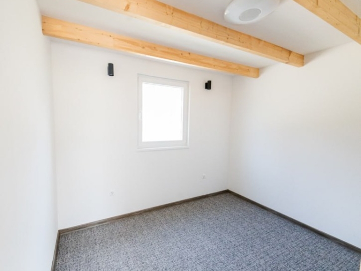 Mobilna kućica s terasom 48m2