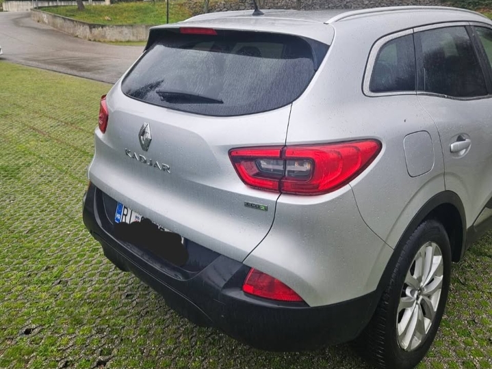 Renault Kadjar 1.5 dCi, 2016. god.