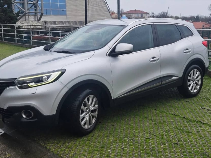 Renault Kadjar 1.5 dCi, 2016. god.