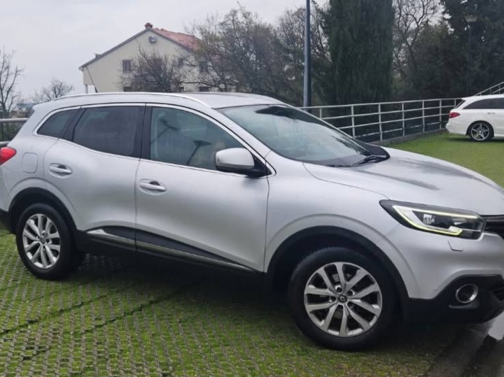 Renault Kadjar 1.5 dCi, 2016. god.