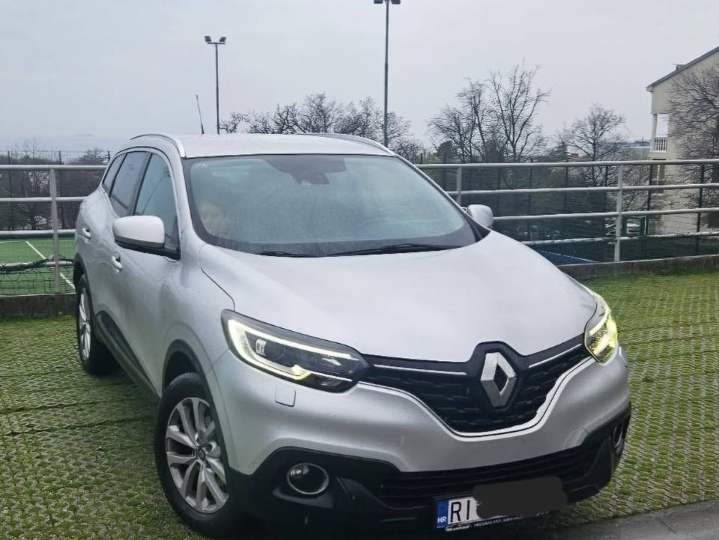 Renault Kadjar 1.5 dCi, 2016. god.