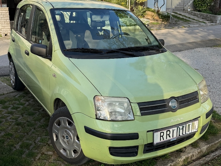 Fiat Panda 1.2