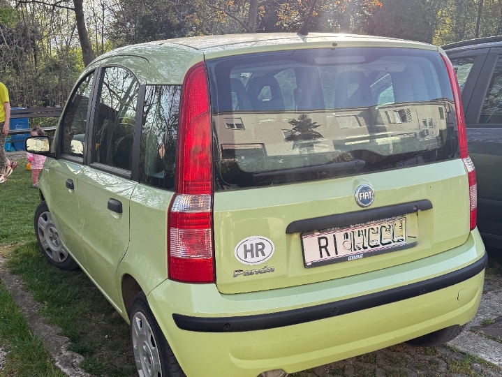 Fiat Panda 1.2