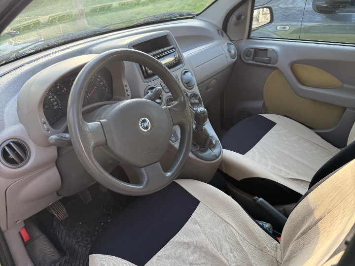 Fiat Panda 1.2