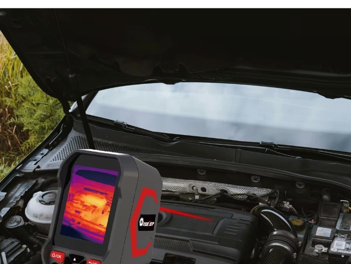 Nova termo vizijska kamera 256x192