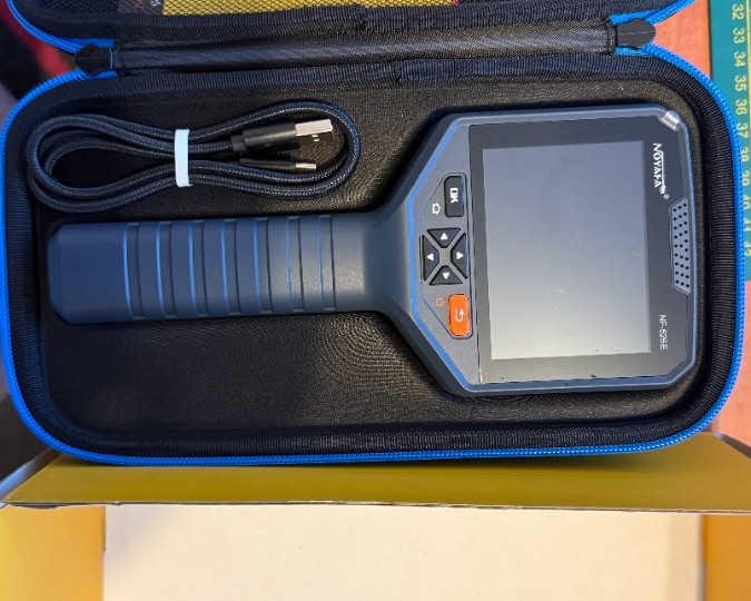Noyafa NF-526E termalna kamera