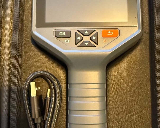 Noyafa NF-526E termalna kamera