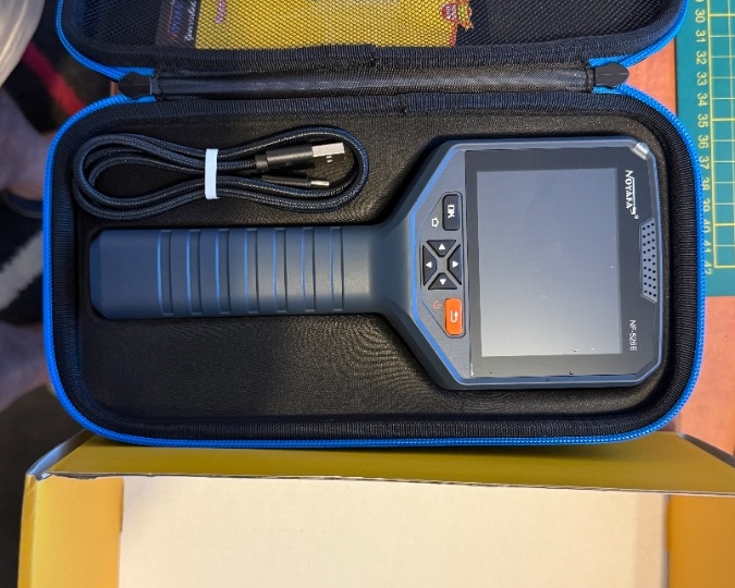 Noyafa NF-526E termalna kamera