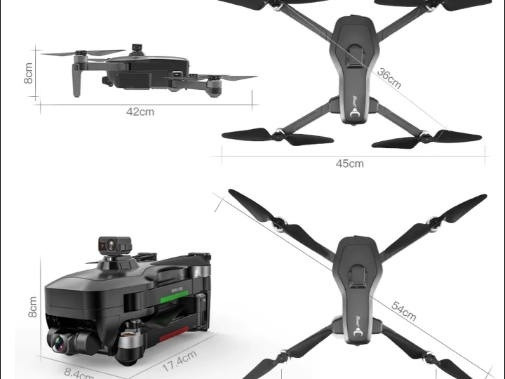 Dron Beast SG906 Max1