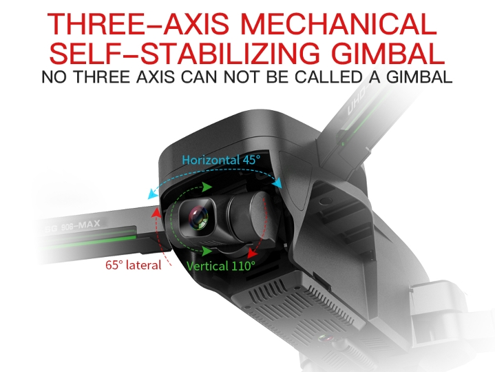 Dron Beast SG906 Max1