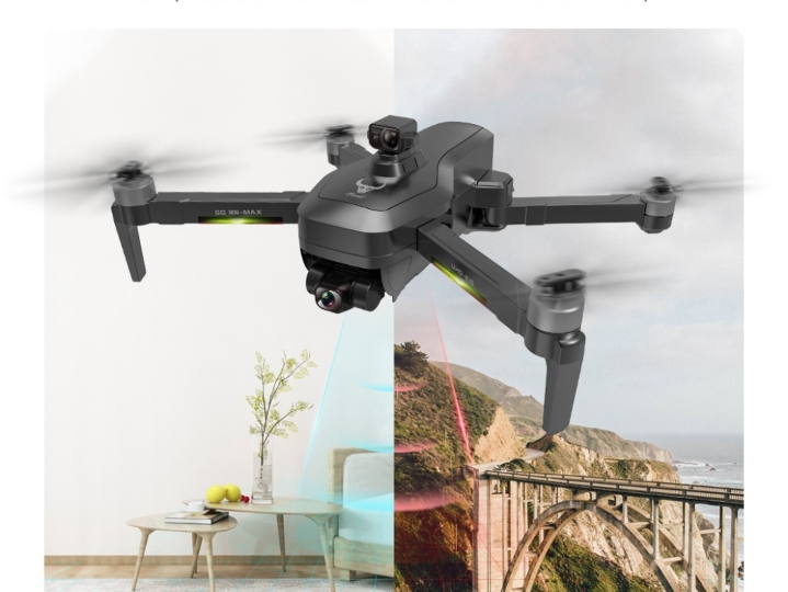 Dron Beast SG906 Max1