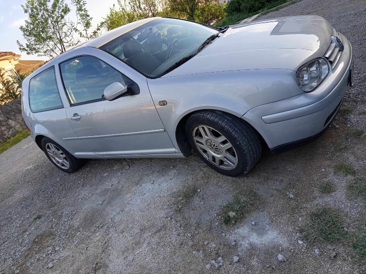 VW Golf 4, 1.9 TDI