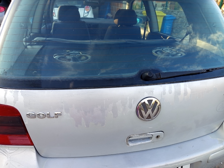 VW Golf 4, 1.9 TDI