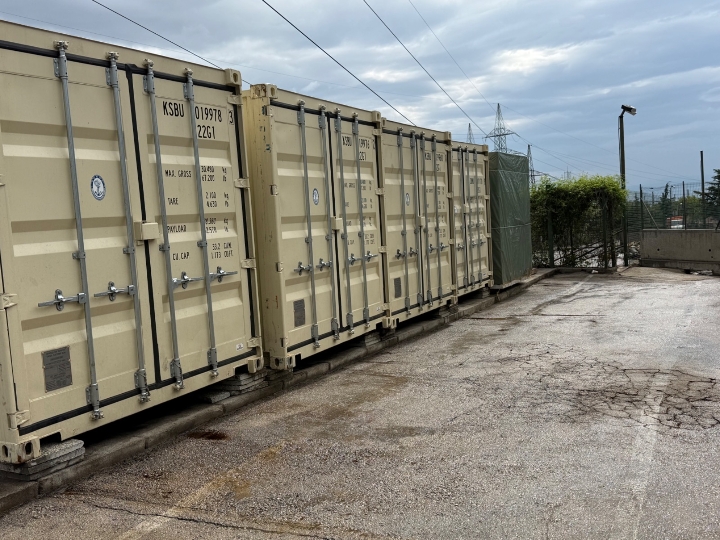 Brzi najam skladišta/garaže