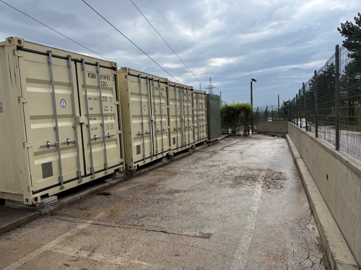 Brzi najam skladišta/garaže