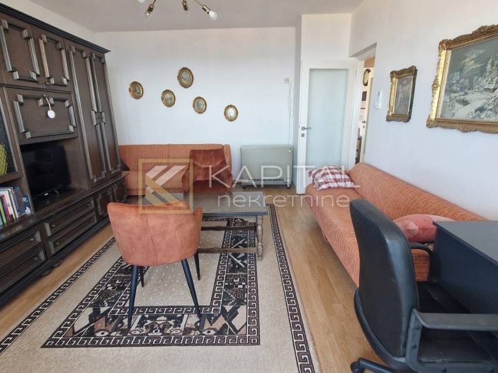 Rijeka, 58m2, pogled koji oduzima dah; top lokacija