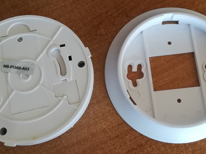 Detektor dima za stan