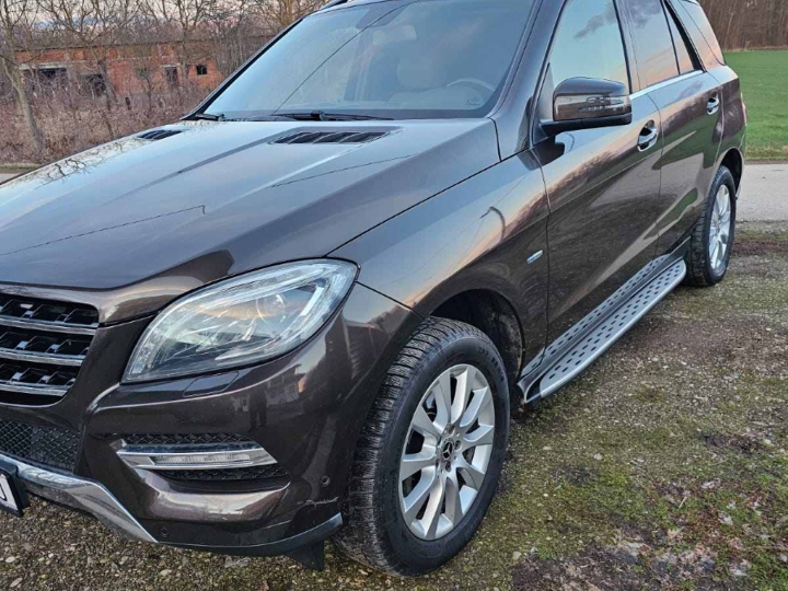 Mercedes ML
