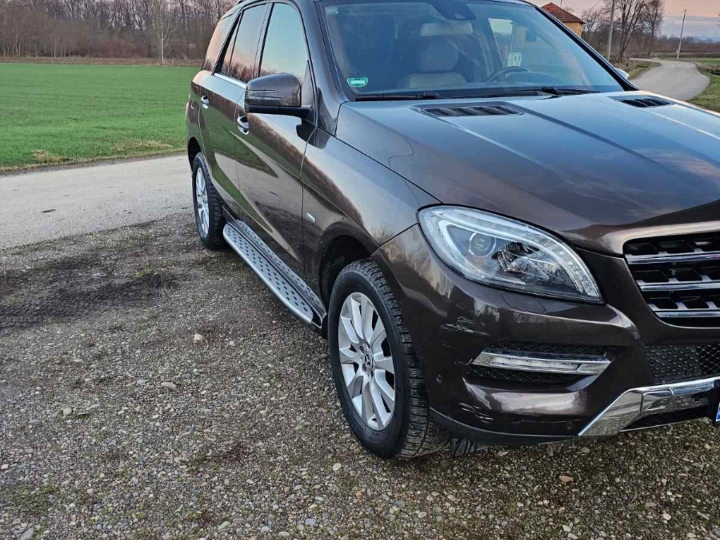 Mercedes ML