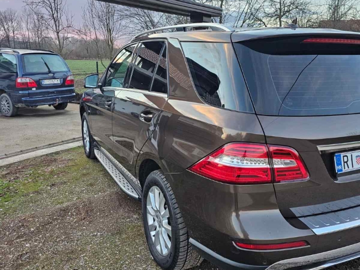Mercedes ML