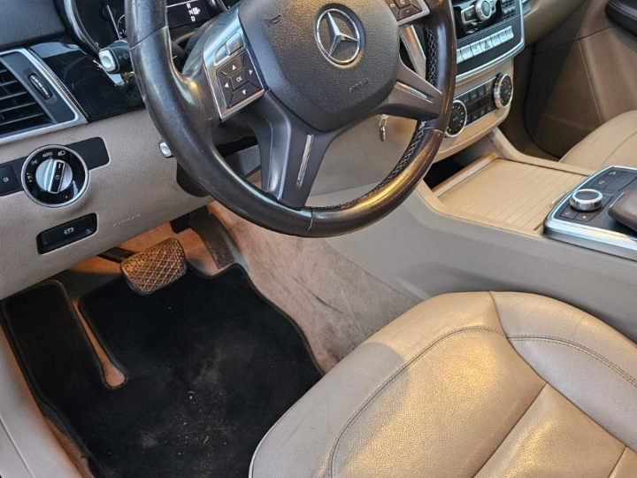 Mercedes ML