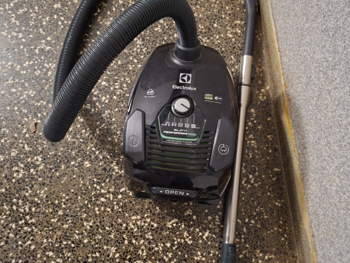 Usisavač Electrolux