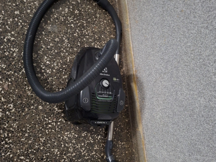 Usisavač Electrolux