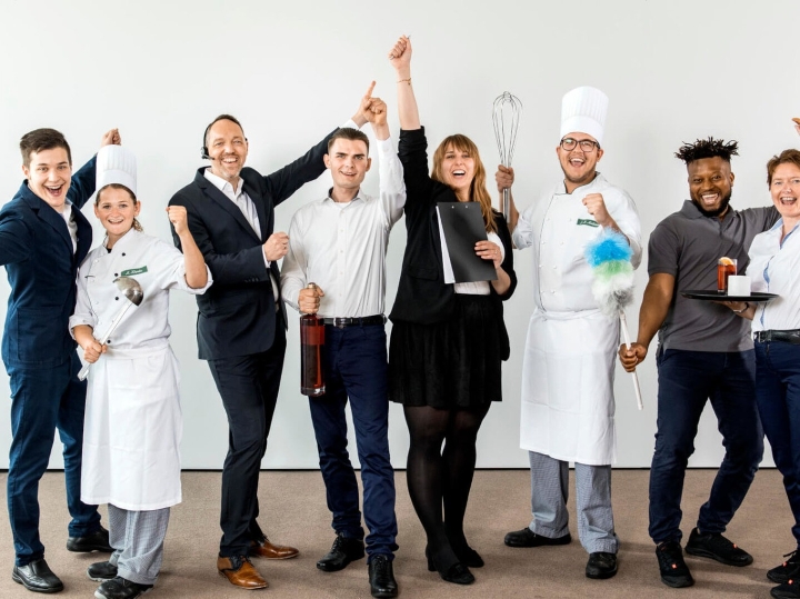 Radnici - izrada viza