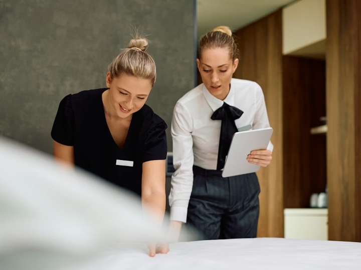 Radnici - izrada viza