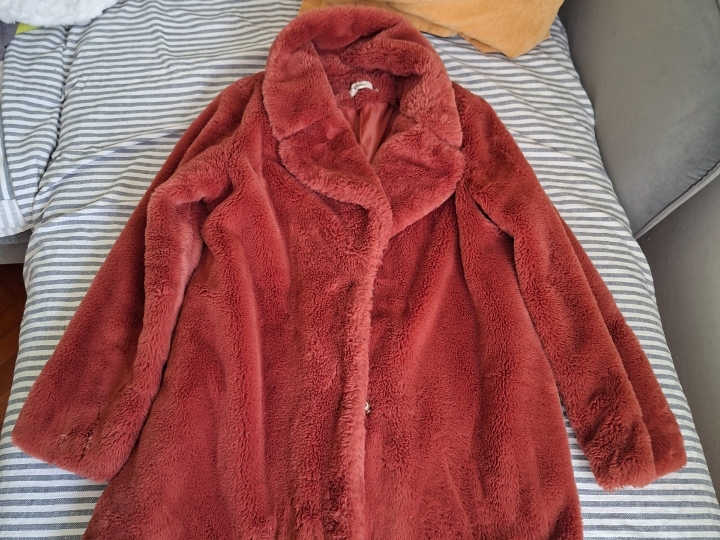 Kaput/bunda M veličine