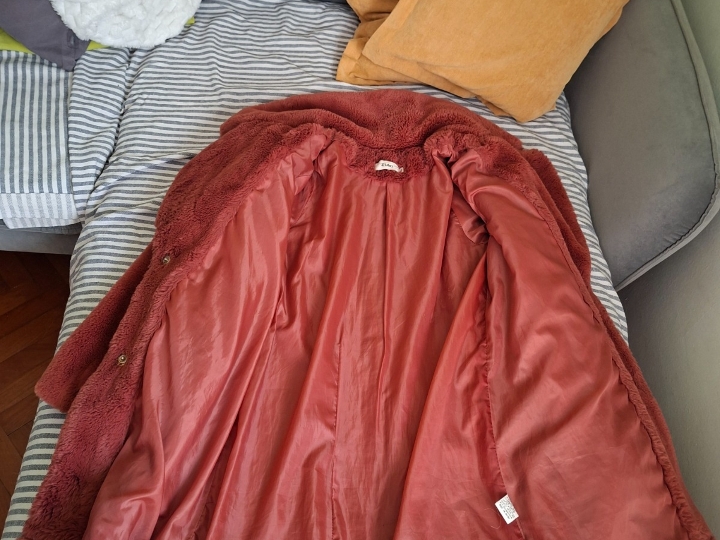 Kaput/bunda M veličine