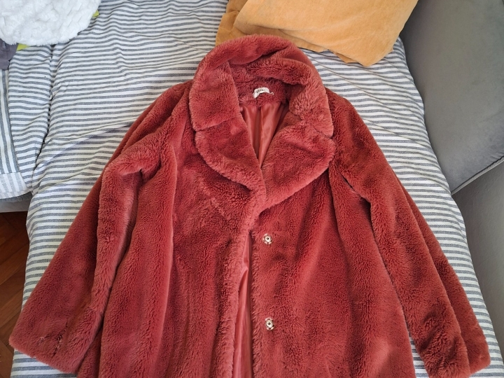 Kaput/bunda M veličine