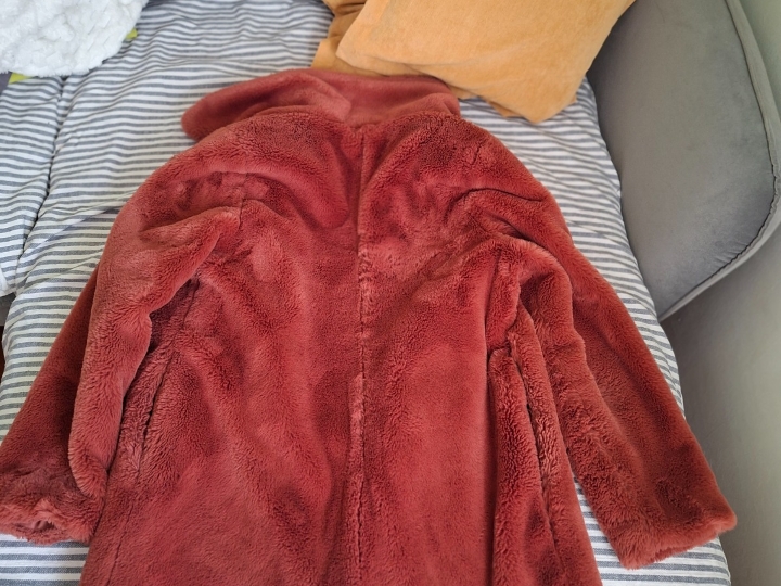 Kaput/bunda M veličine