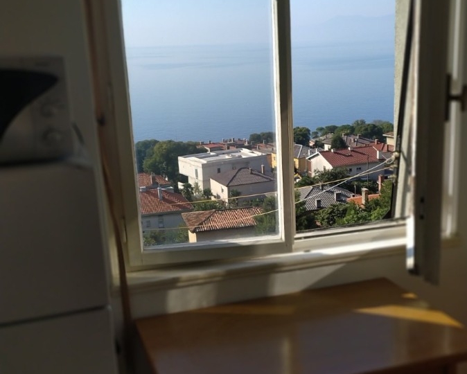 Kantrida - 1S s pogledom na more