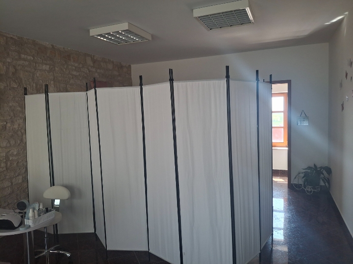 Stvari za kozmetički salon