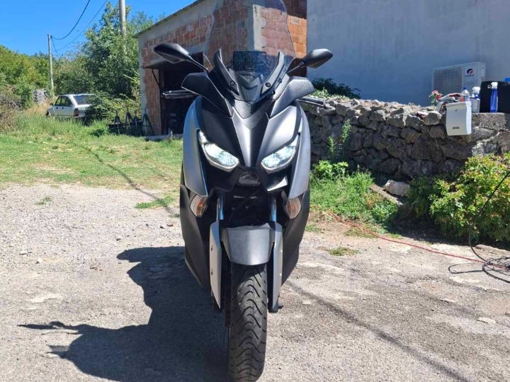 Yamaha X Max 300, 2018. g.