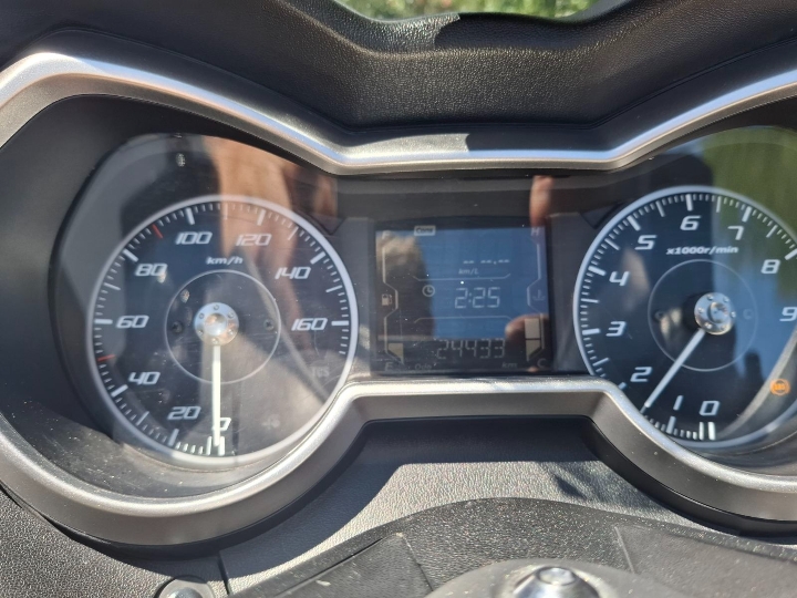 Yamaha X Max 300, 2018. g.