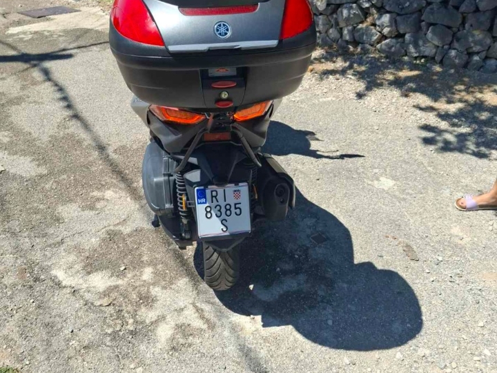 Yamaha X Max 300, 2018. g.