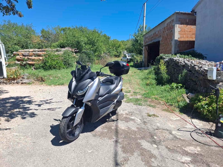 Yamaha X Max 300, 2018. g.